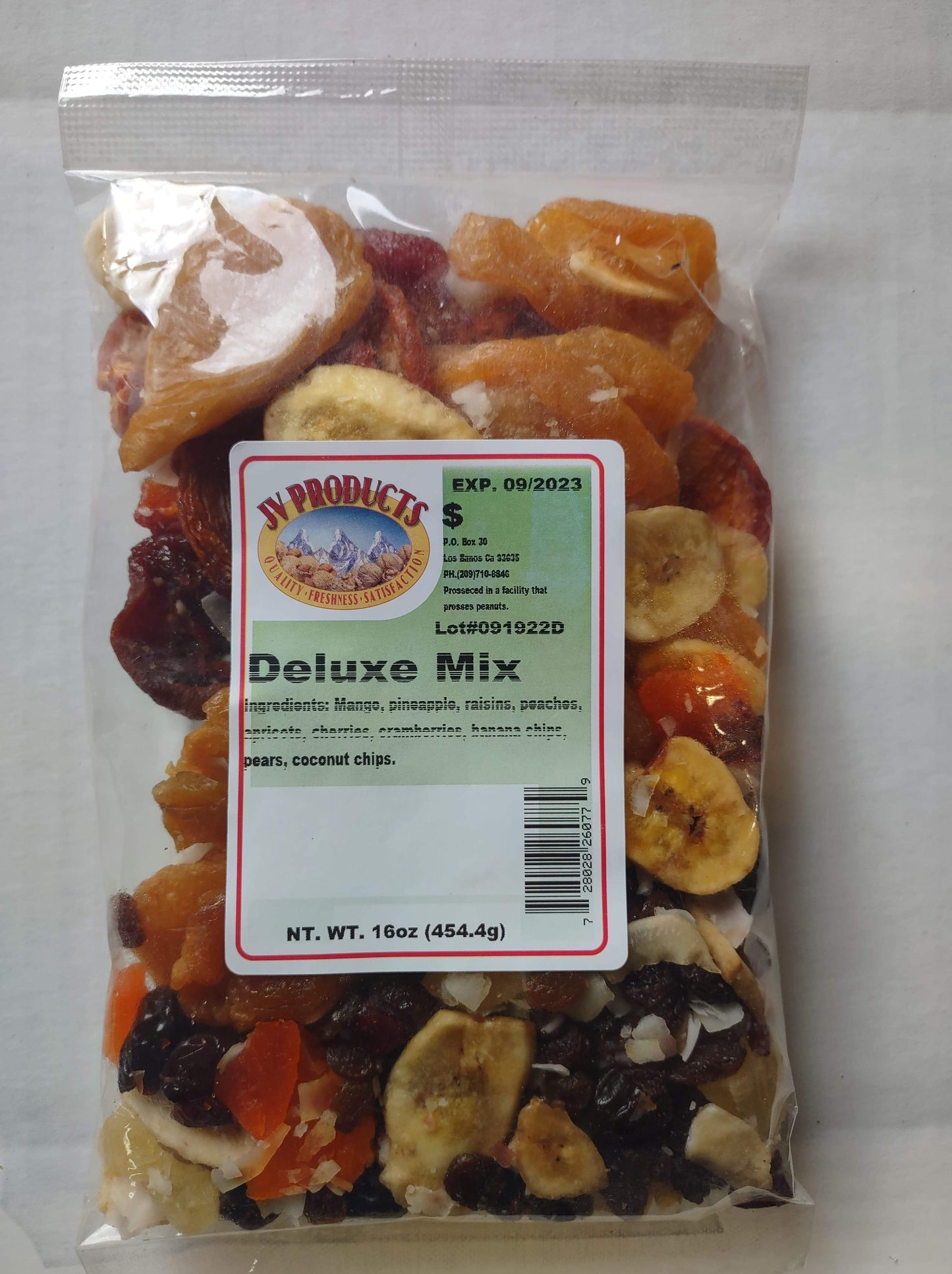 Deluxe Mix 1 Lb.