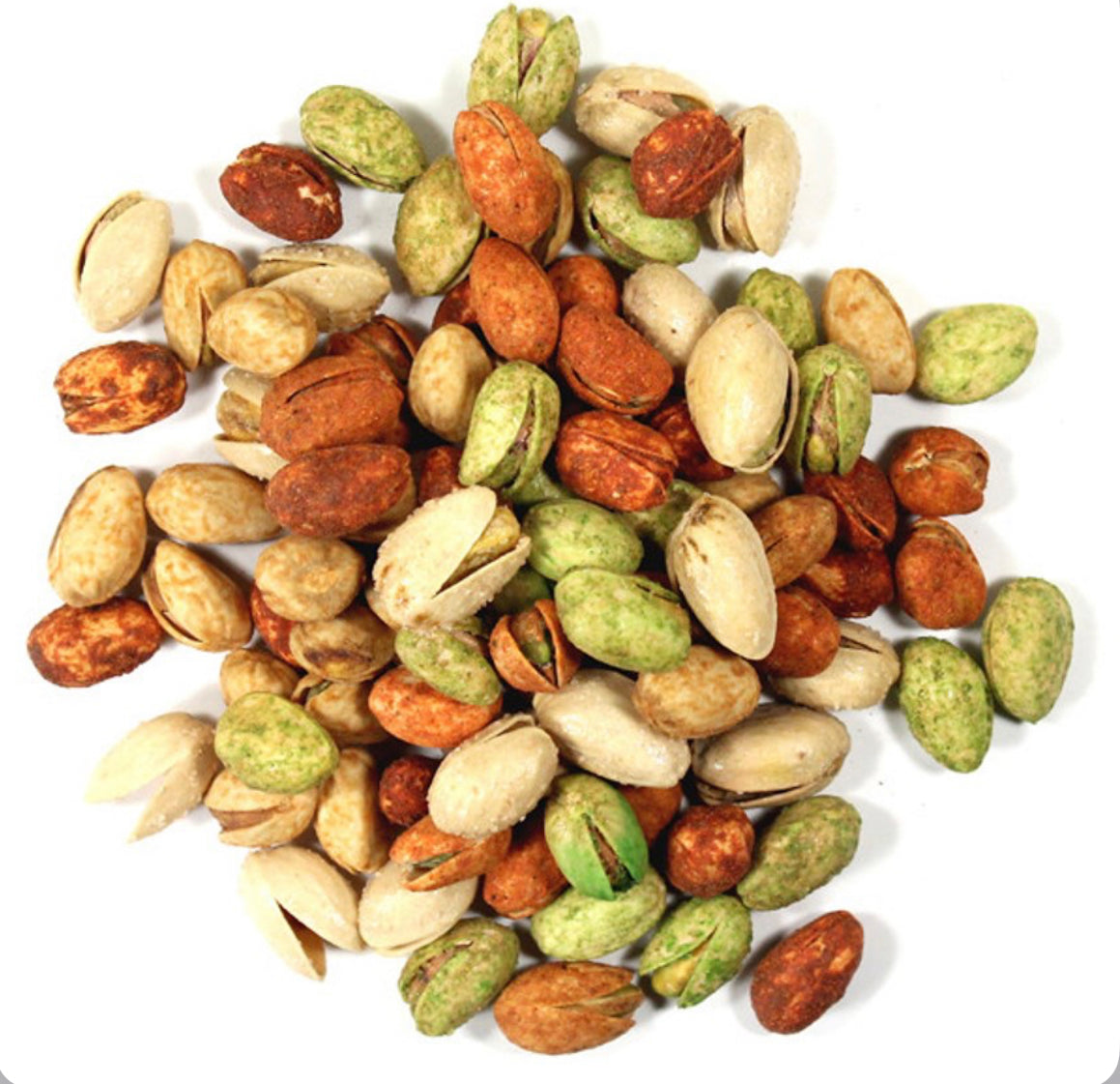 Mix Pistachios 7oz.