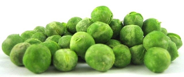 Green Peas 6oz.