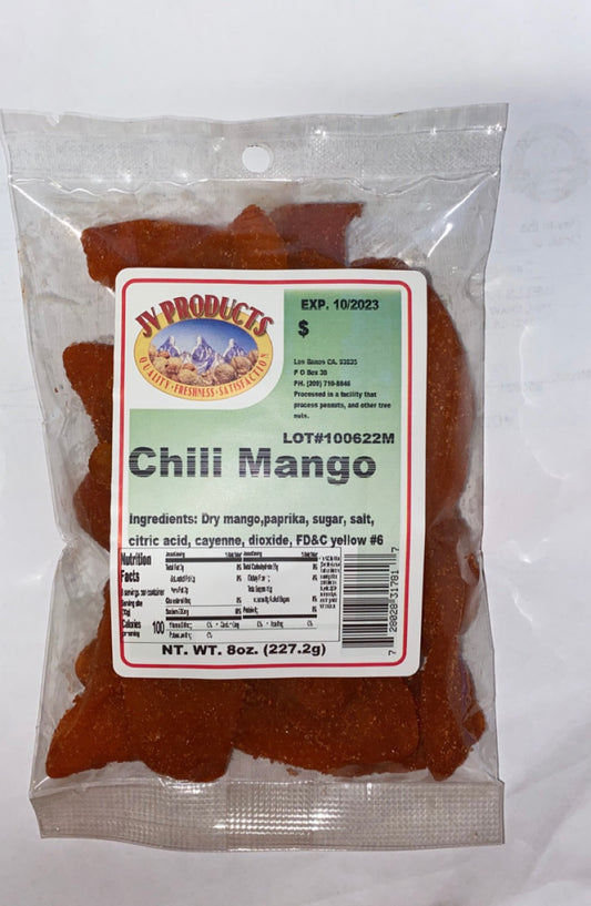 Chile Mango 8oz