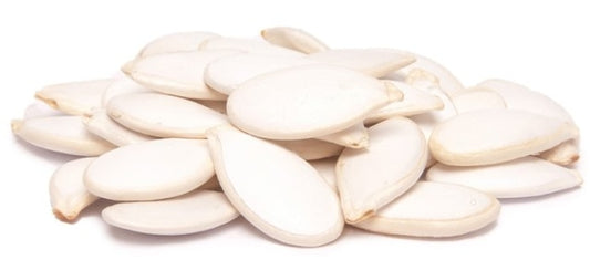 Semilla de Calabaza, White Pumpkin Seeds 4oz.